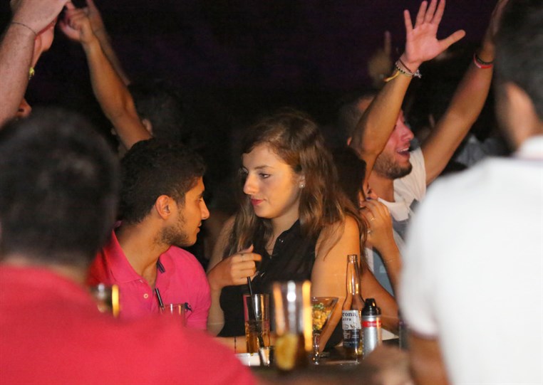 Publicity on Saturday Night