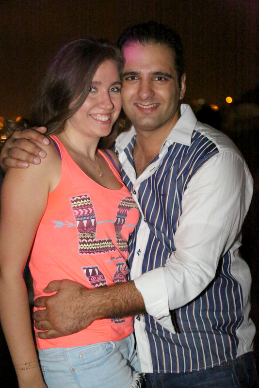 Publicity on Saturday Night