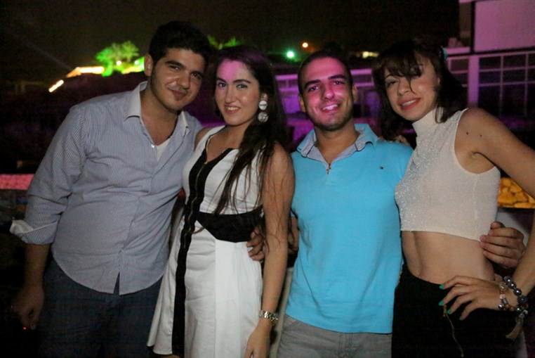 Publicity on Saturday Night