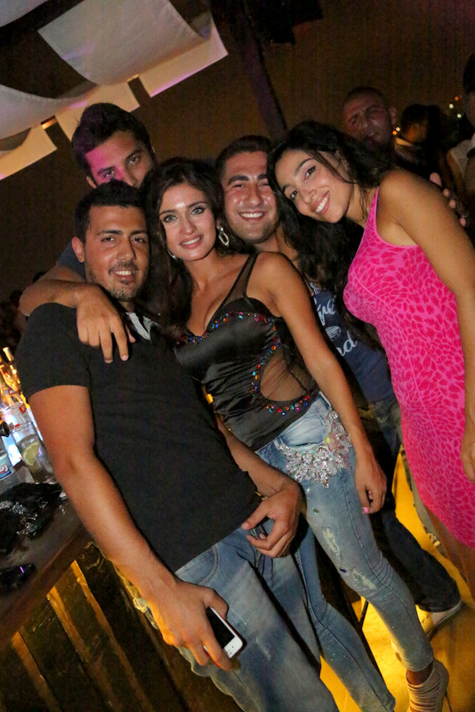 Publicity on Saturday Night