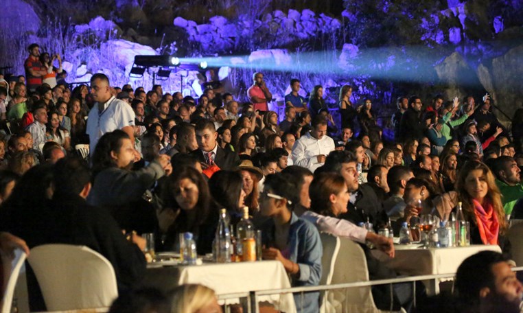 Wael Kfoury at Ehmej Festival