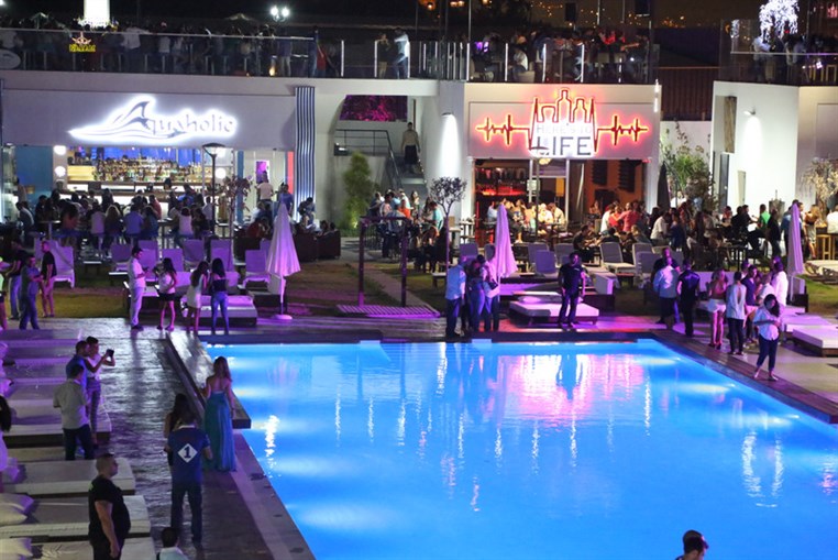 Publicity on Saturday Night