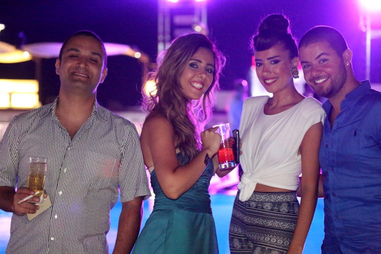 Publicity on Saturday Night