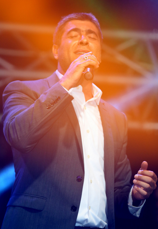 Wael Kfoury at Ehmej Festival