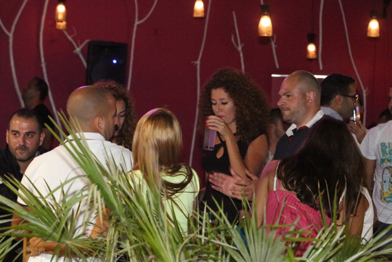 Publicity on Saturday Night