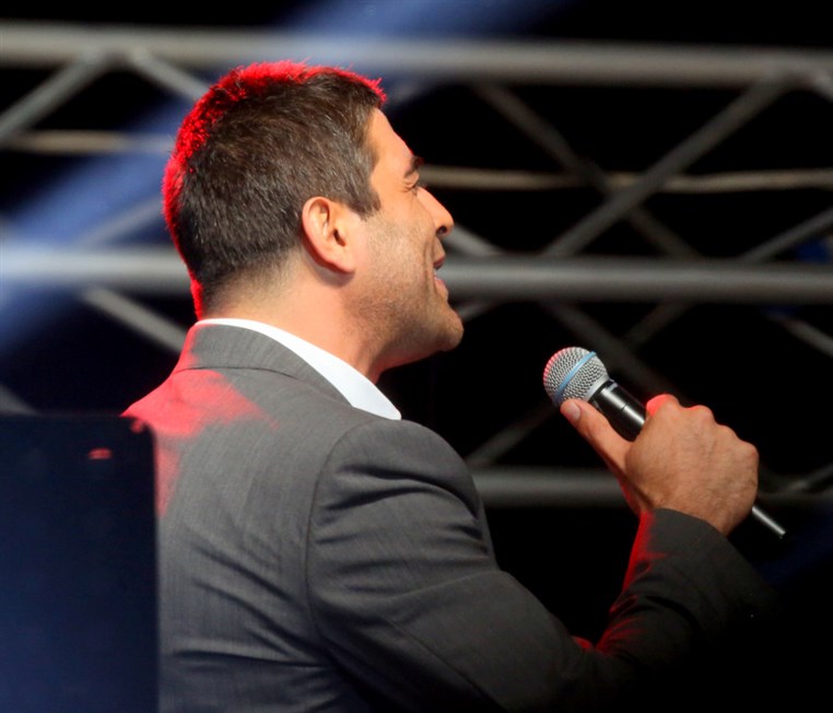 Wael Kfoury at Ehmej Festival