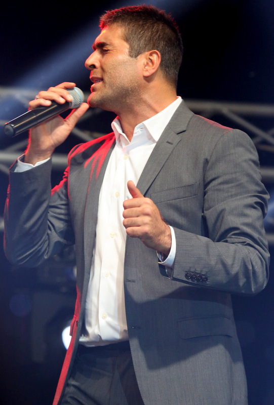 Wael Kfoury at Ehmej Festival