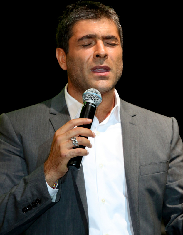 Wael Kfoury at Ehmej Festival