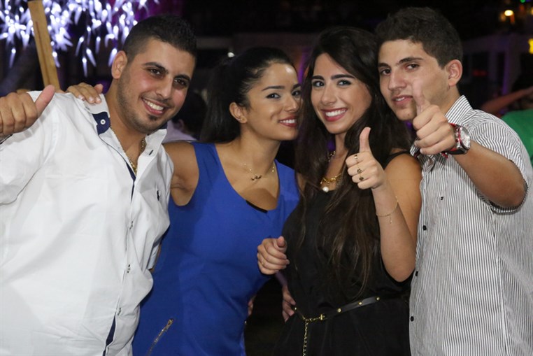 Publicity on Saturday Night