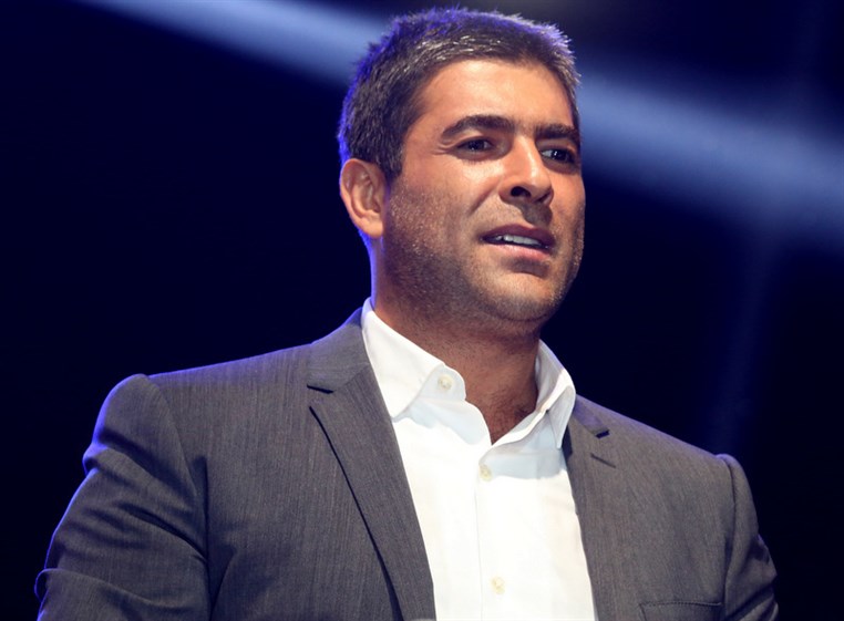 Wael Kfoury at Ehmej Festival
