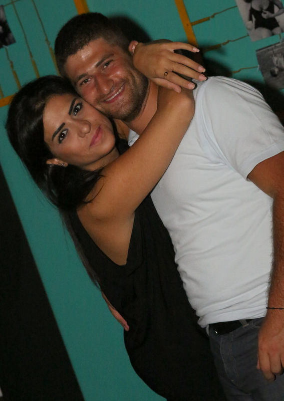 Publicity on Saturday Night