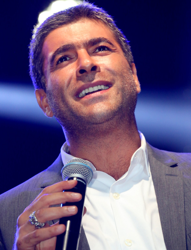 Wael Kfoury at Ehmej Festival