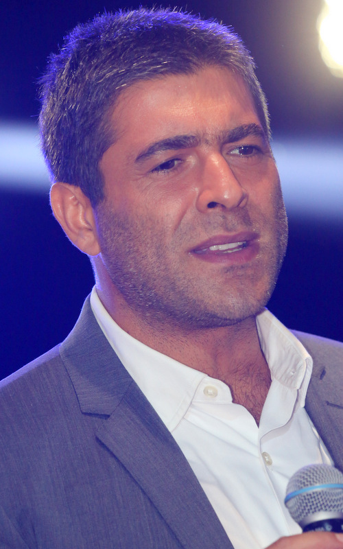 Wael Kfoury at Ehmej Festival