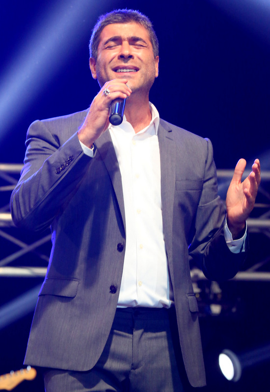 Wael Kfoury at Ehmej Festival