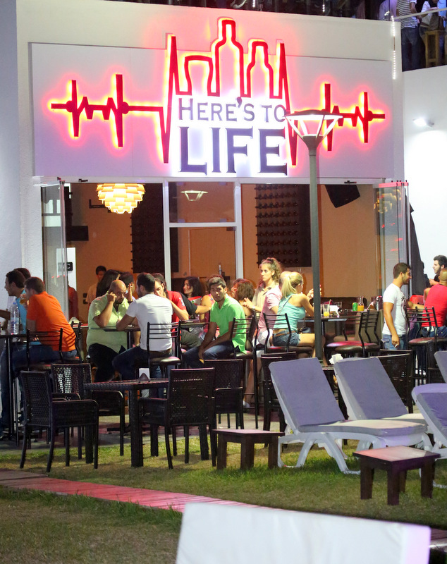 Publicity on Saturday Night