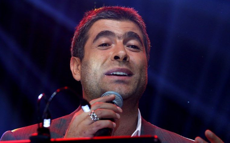 Wael Kfoury at Ehmej Festival