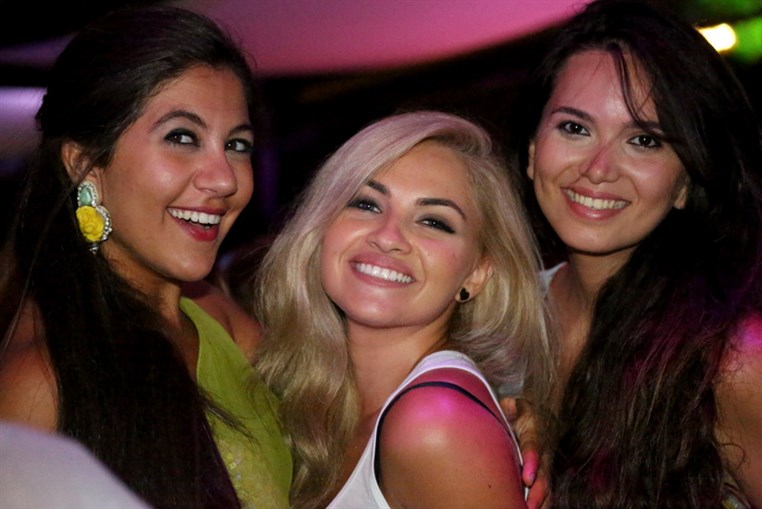Publicity on Saturday Night