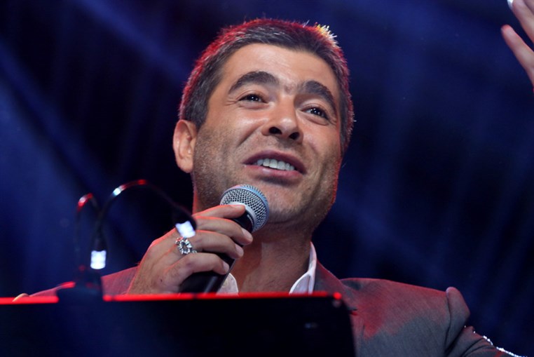 Wael Kfoury at Ehmej Festival