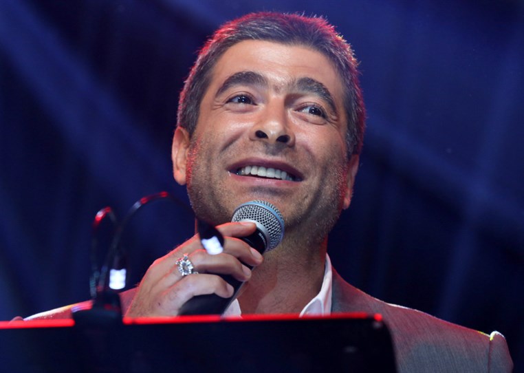 Wael Kfoury at Ehmej Festival