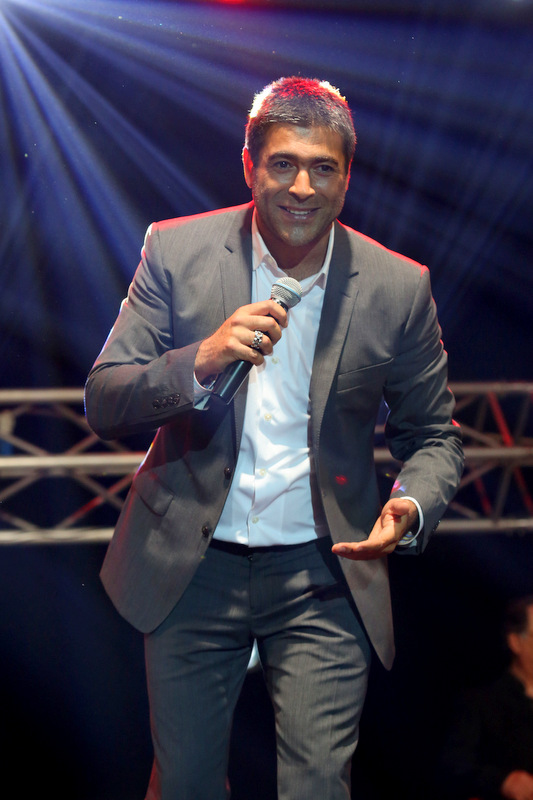 Wael Kfoury at Ehmej Festival