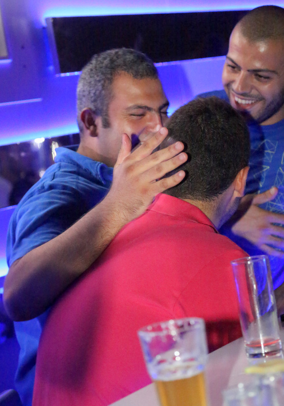 Publicity on Saturday Night