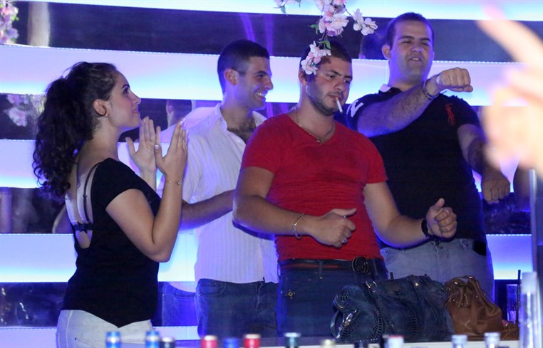 Publicity on Saturday Night