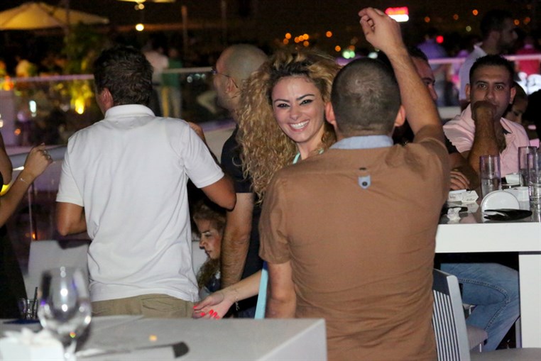 Publicity on Saturday Night