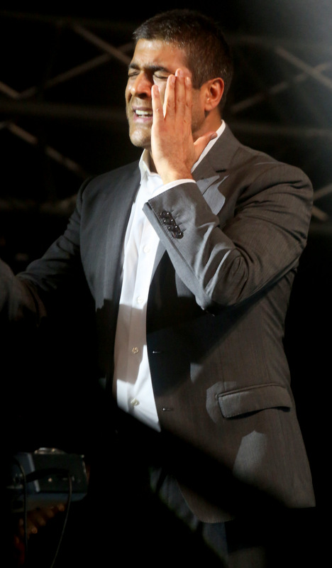 Wael Kfoury at Ehmej Festival