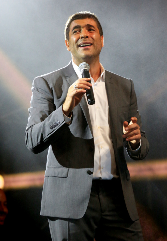 Wael Kfoury at Ehmej Festival
