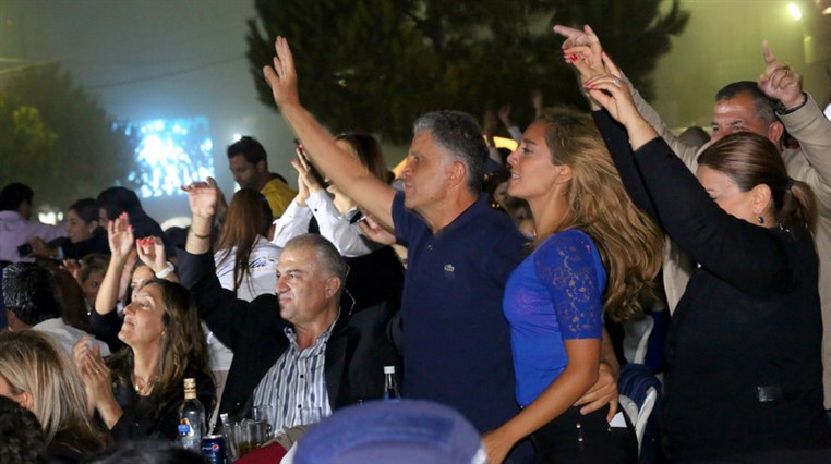 Wael Kfoury at Ehmej Festival