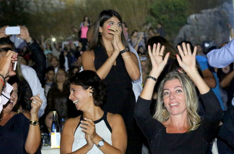 Wael Kfoury at Ehmej Festival