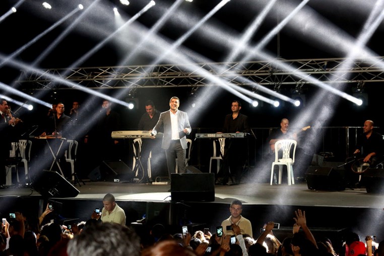 Wael Kfoury at Ehmej Festival