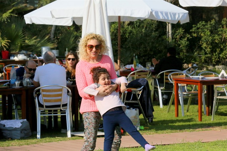 Back to Summer at Edde sands 
