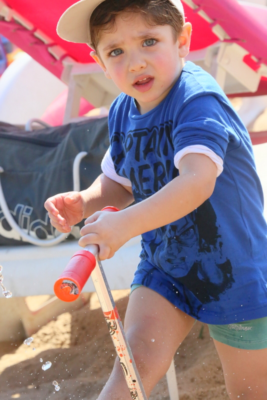 Back to Summer at Edde sands 