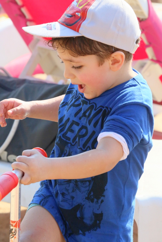 Back to Summer at Edde sands 