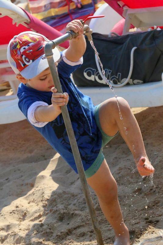 Back to Summer at Edde sands 