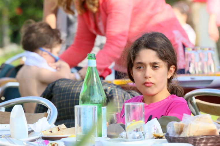 Back to Summer at Edde sands 