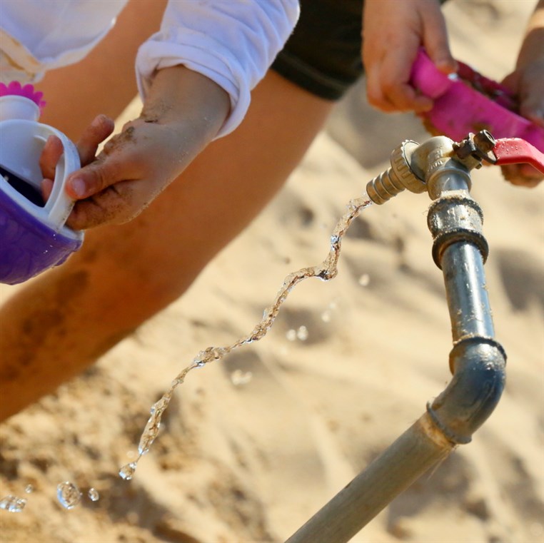 Back to Summer at Edde sands 