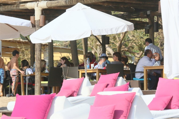 Back to Summer at Edde sands 