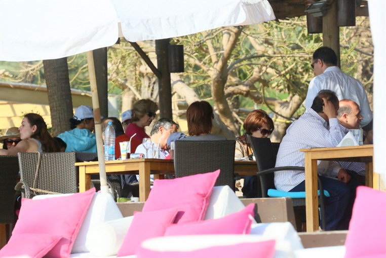 Back to Summer at Edde sands 