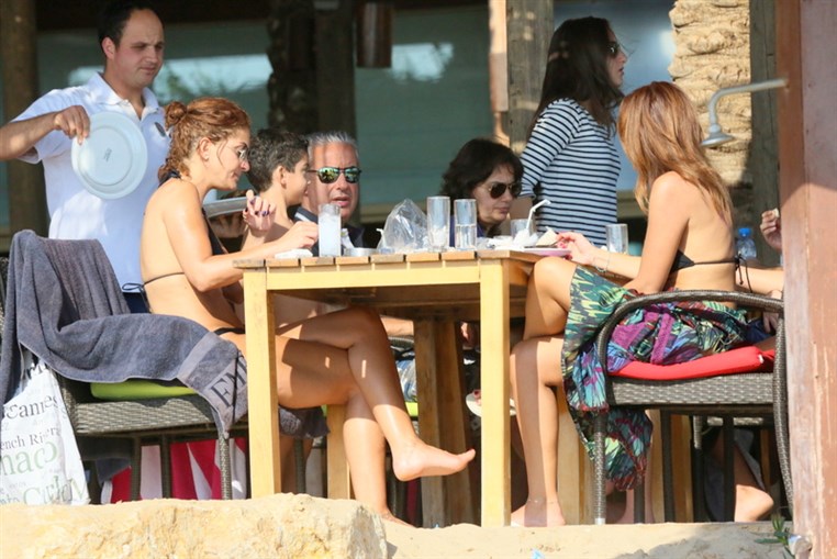 Back to Summer at Edde sands 