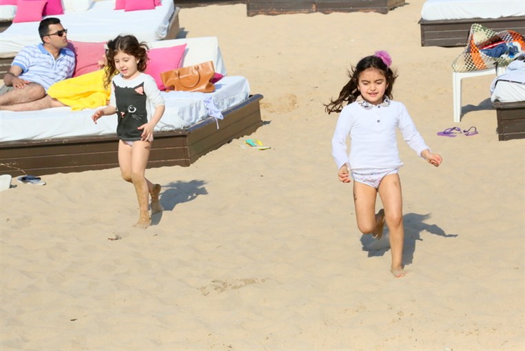 Back to Summer at Edde sands 