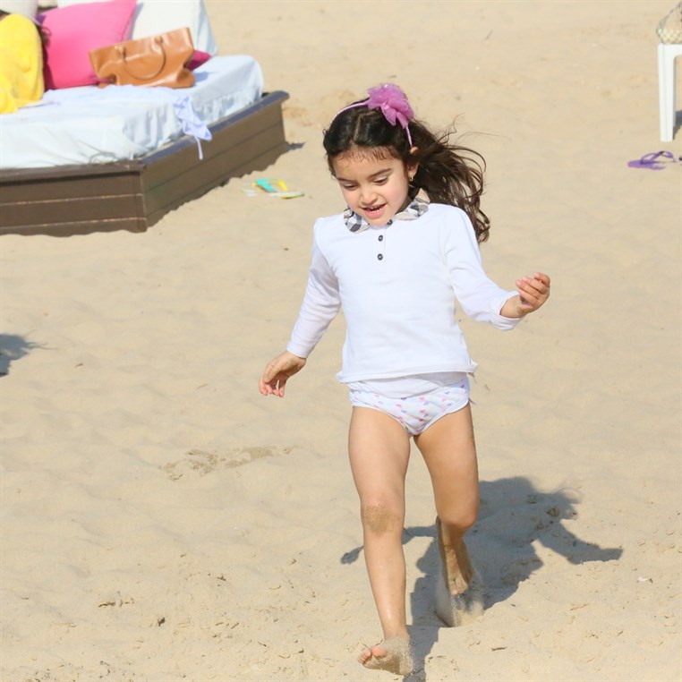 Back to Summer at Edde sands 