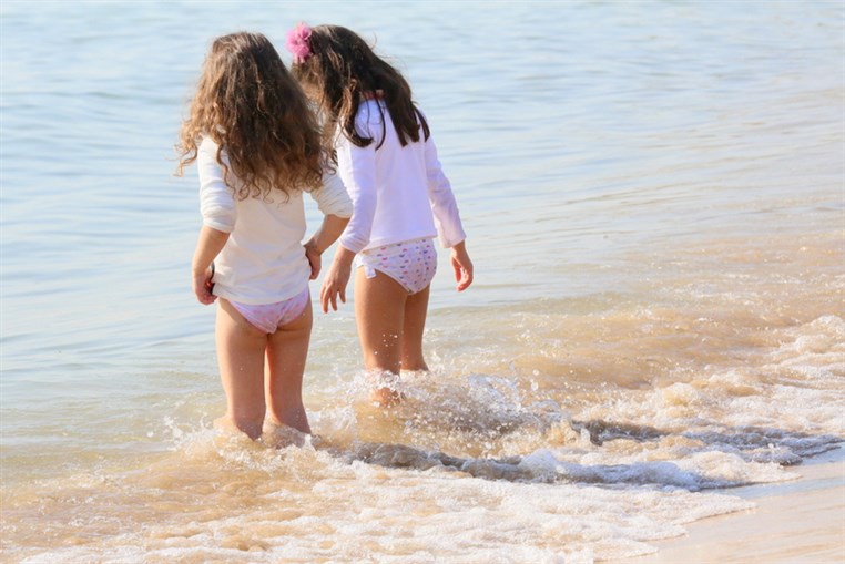 Back to Summer at Edde sands 