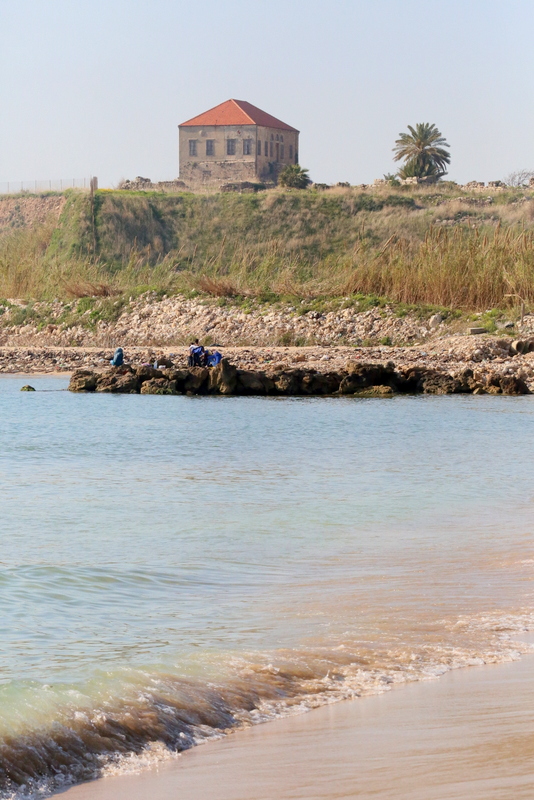 Back to Summer at Edde sands 