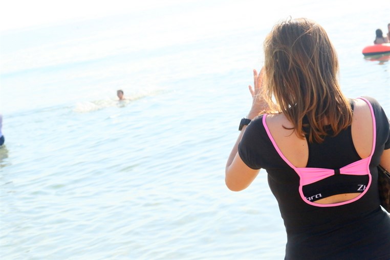 Back to Summer at Edde sands 
