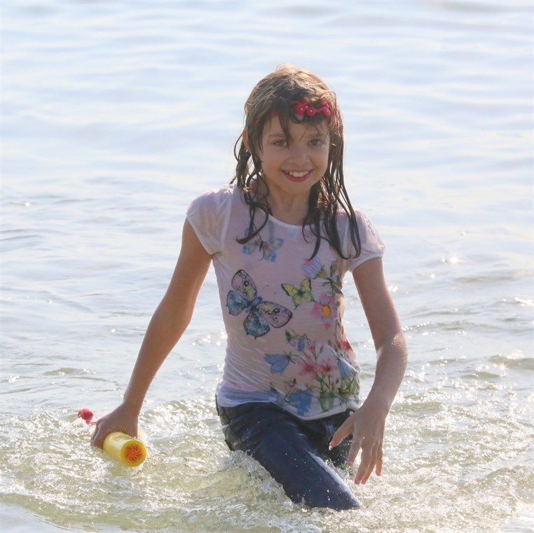 Back to Summer at Edde sands 