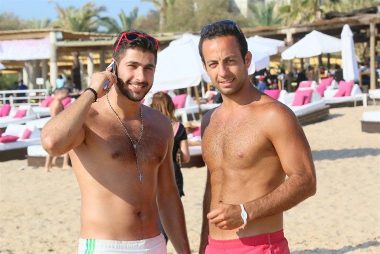 Back to Summer at Edde sands 