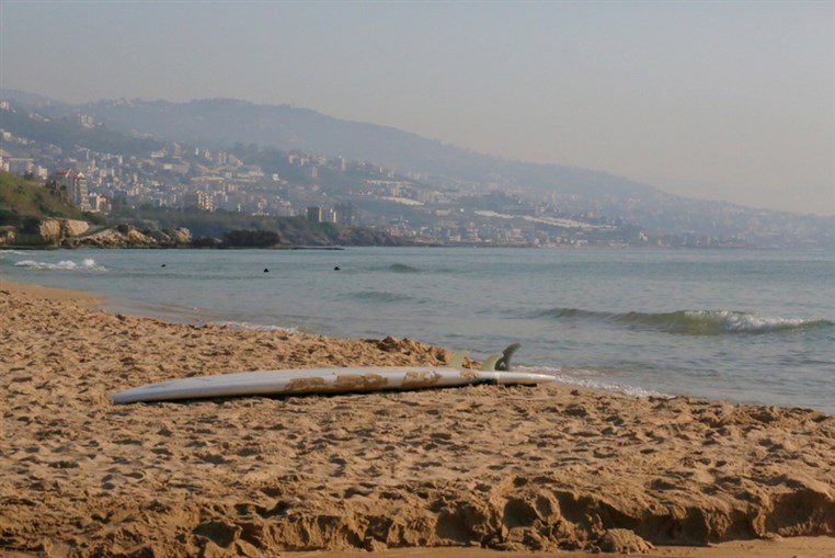 Back to Summer at Edde sands 