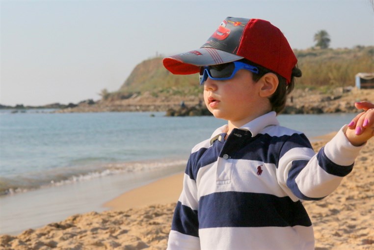 Back to Summer at Edde sands 